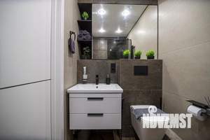 1-к квартира, посуточно, 30м2, 1/1 этаж