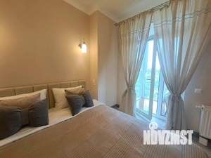 1-к квартира, посуточно, 41м2, 15/19 этаж