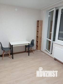 Студия квартира, на длительный срок, 23м2, 9/14 этаж