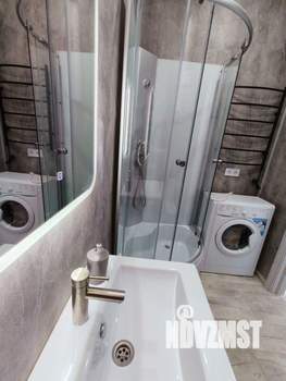 1-к квартира, посуточно, 26м2, 1/1 этаж