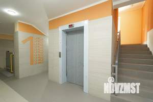 1-к квартира, посуточно, 28м2, 7/10 этаж