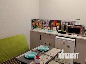 Студия квартира, посуточно, 25м2, 3/12 этаж