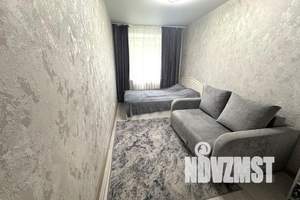 2-к квартира, посуточно, 52м2, 2/10 этаж