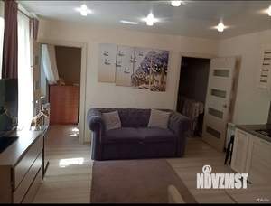 1-к квартира, на длительный срок, 40м2, 1/2 этаж