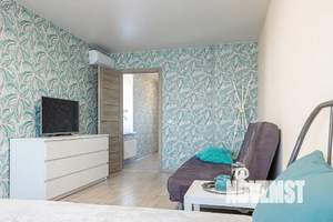 1-к квартира, посуточно, 44м2, 9/10 этаж