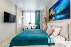 1-к квартира, посуточно, 26м2, 11/19 этаж