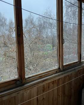 1-к квартира, на длительный срок, 33м2, 4/5 этаж