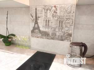 1-к квартира, посуточно, 46м2, 4/10 этаж