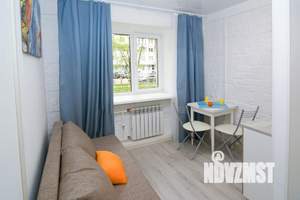 1-к квартира, посуточно, 15м2, 1/1 этаж