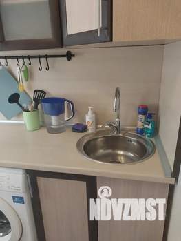 1-к квартира, посуточно, 21м2, 4/9 этаж