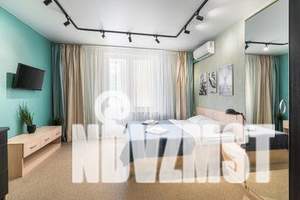 1-к квартира, посуточно, 20м2, 15/17 этаж