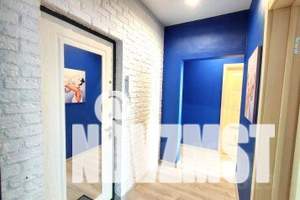 1-к квартира, посуточно, 36м2, 6/17 этаж