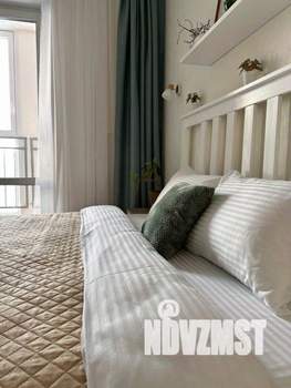 1-к квартира, посуточно, 37м2, 1/1 этаж