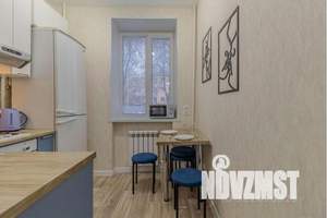 1-к квартира, посуточно, 35м2, 2/4 этаж