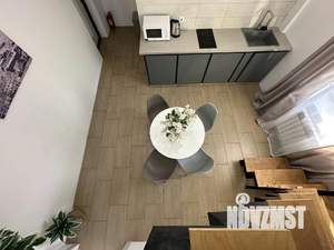 2-к квартира, посуточно, 60м2, 1/1 этаж