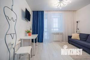 1-к квартира, посуточно, 26м2, 1/1 этаж