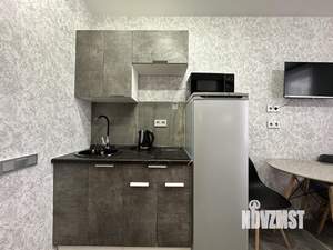 1-к квартира, посуточно, 19м2, 1/1 этаж