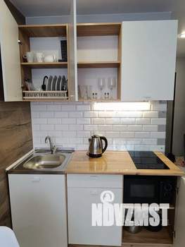 Студия квартира, посуточно, 18м2, 3/5 этаж