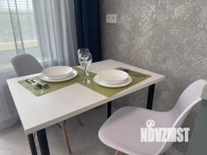 1-к квартира, посуточно, 46м2, 3/6 этаж