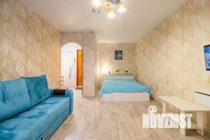 1-к квартира, посуточно, 39м2, 1/1 этаж