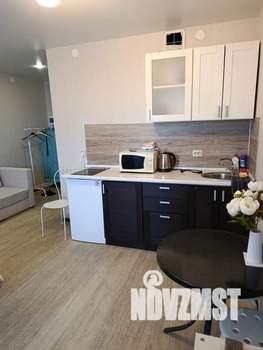 Студия квартира, посуточно, 26м2, 11/18 этаж