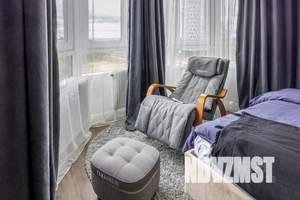 1-к квартира, посуточно, 30м2, 5/19 этаж