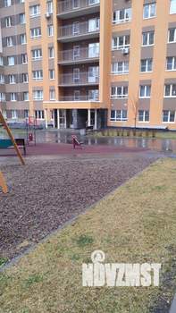 Студия квартира, на длительный срок, 28м2, 2/18 этаж