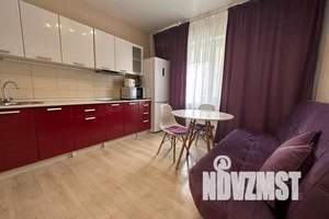 1-к квартира, посуточно, 48м2, 1/17 этаж