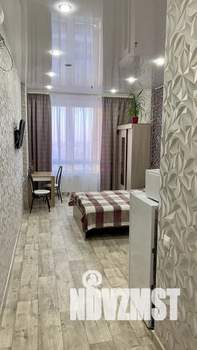 Студия квартира, посуточно, 25м2, 6/20 этаж