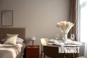 1-к квартира, посуточно, 50м2, 1/6 этаж