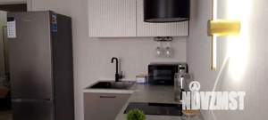 2-к квартира, посуточно, 35м2, 1/1 этаж