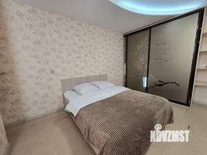 2-к квартира, посуточно, 58м2, 1/1 этаж