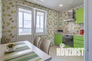 1-к квартира, посуточно, 41м2, 14/17 этаж