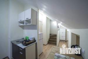Студия квартира, посуточно, 20м2, 3/4 этаж