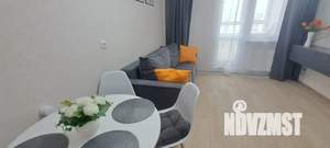 1-к квартира, посуточно, 35м2, 10/18 этаж