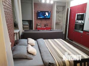 1-к квартира, посуточно, 30м2, 24/27 этаж