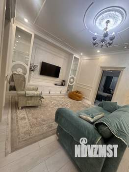 3-к квартира, на длительный срок, 90м2, 3/7 этаж