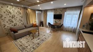 1-к квартира, посуточно, 39м2, 2/2 этаж
