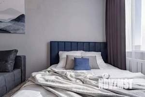 1-к квартира, посуточно, 41м2, 1/1 этаж