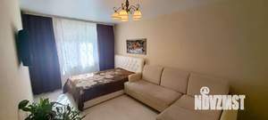 2-к квартира, посуточно, 51м2, 1/10 этаж