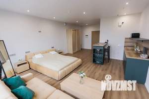 1-к квартира, посуточно, 42м2, 5/12 этаж