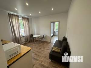 1-к квартира, посуточно, 33м2, 1/3 этаж