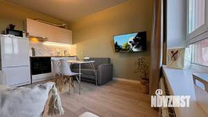 1-к квартира, посуточно, 39м2, 1/1 этаж