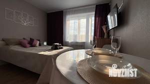 1-к квартира, посуточно, 20м2, 1/1 этаж