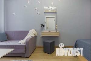 2-к квартира, посуточно, 43м2, 6/7 этаж