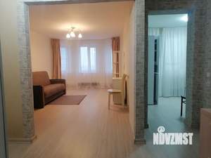 1-к квартира, на длительный срок, 41м2, 9/17 этаж