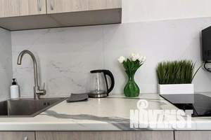 1-к квартира, посуточно, 20м2, 3/10 этаж