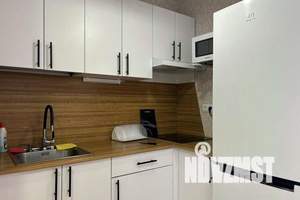 1-к квартира, посуточно, 45м2, 13/19 этаж