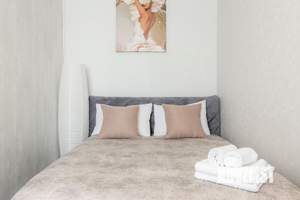 1-к квартира, посуточно, 24м2, 1/1 этаж