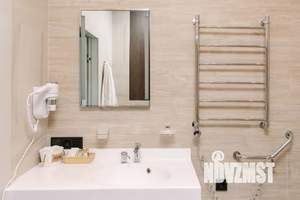 1-к квартира, посуточно, 41м2, 14/25 этаж